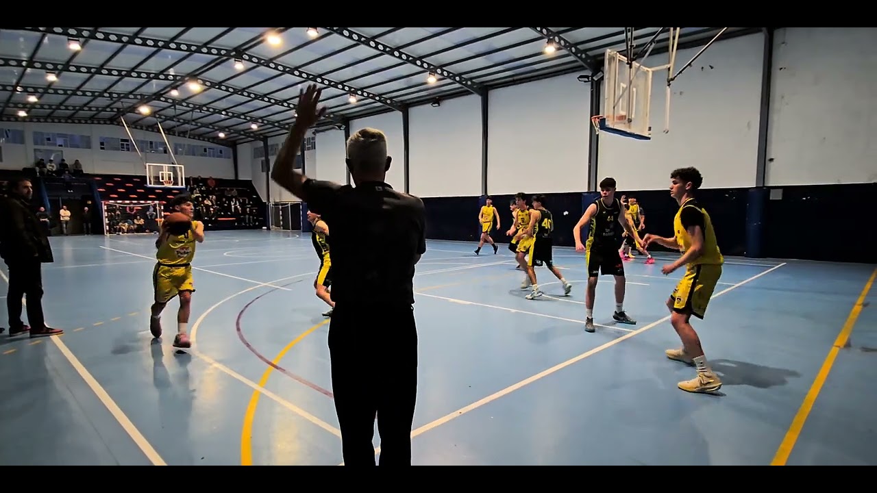 Liria Basket vs Picken Claret B, Junior Preferente. 28/02/25