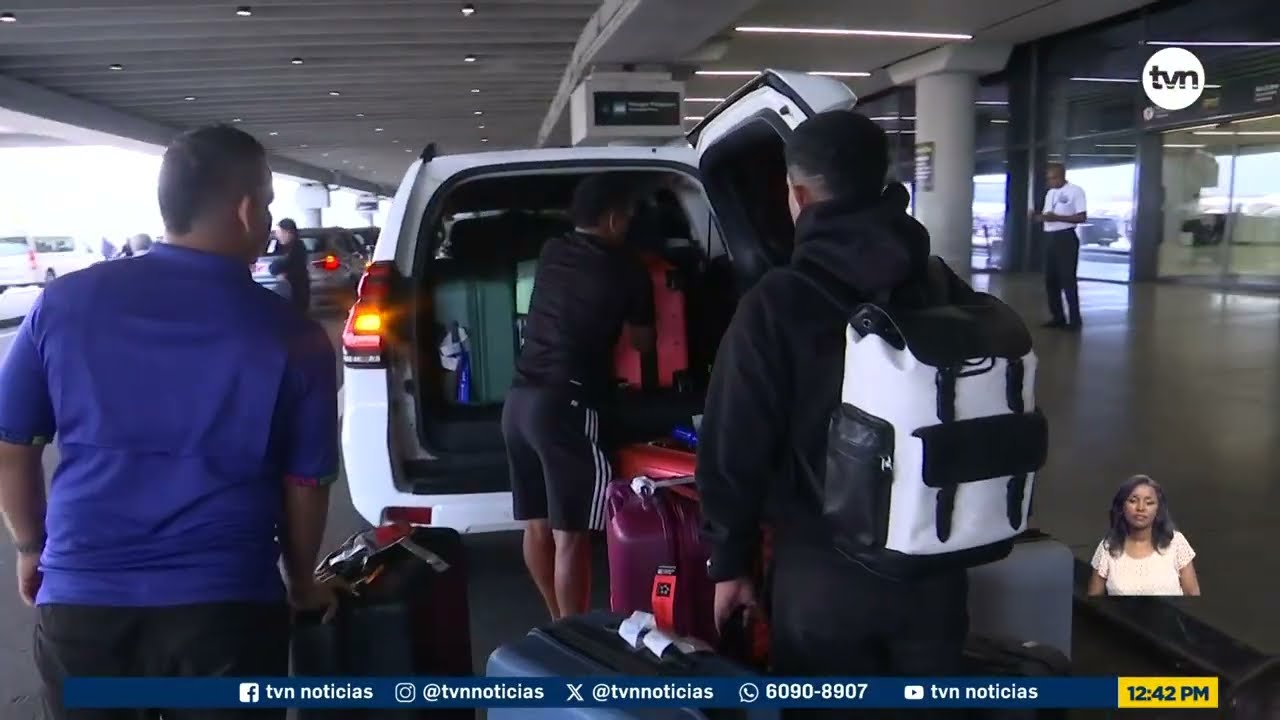 Mundial 2026| Adalberto Carrasquilla llega a Panam&aacute; para unirse a la 'Sele'