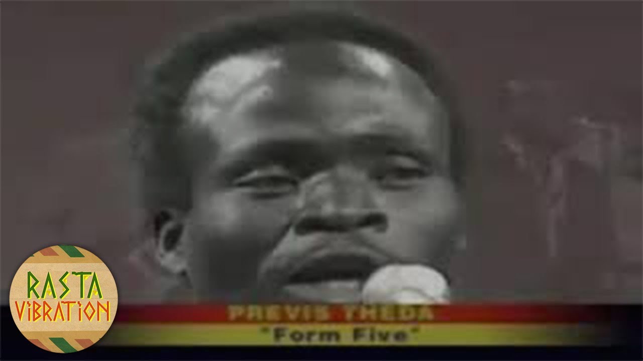 Previs Theda - Form Five