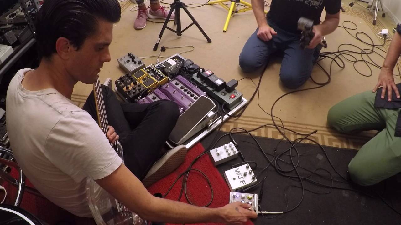 Pedals And Effects: Justin Pearson Interview (Part 5)