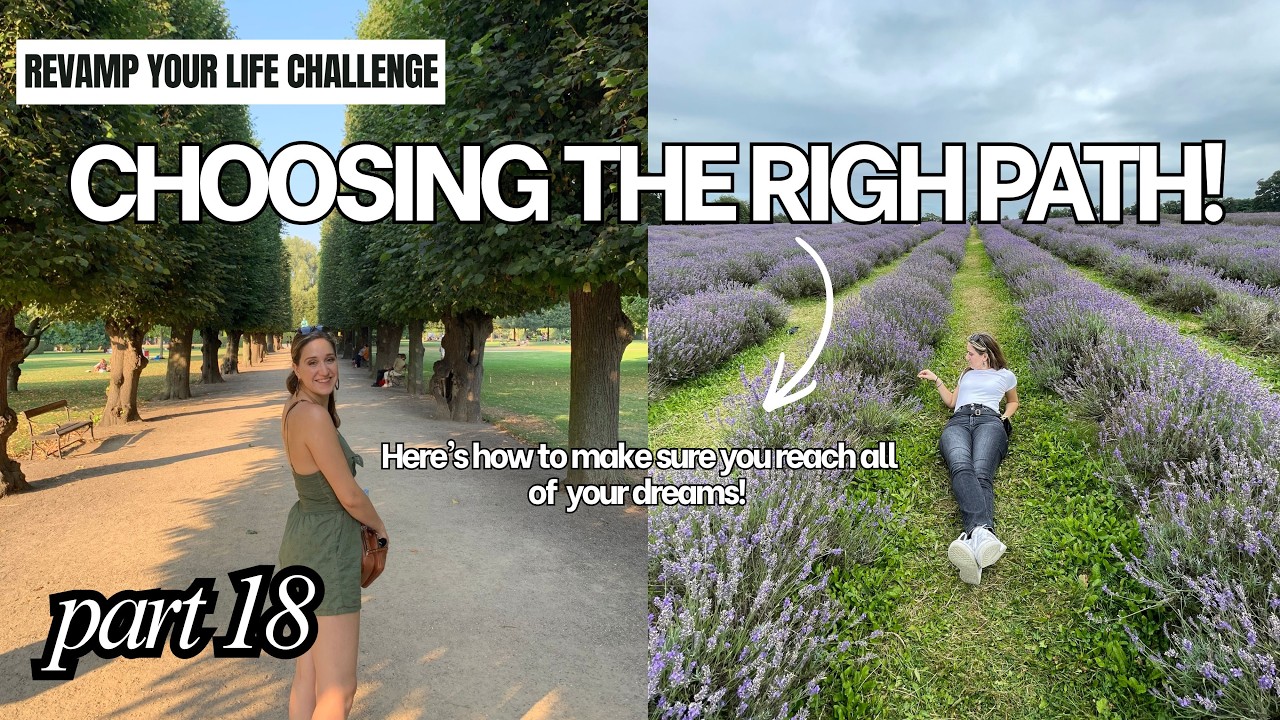 Choose Your Path, Then Make Lots Of $$$