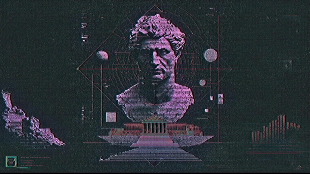Ascension of Caligulon Supreme |full album| cinematic dark ambient