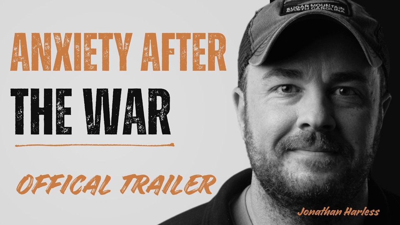 Living on Incline Episode 10 Official Trailer | Jonathan Harless Veteran Anxiety and Healing