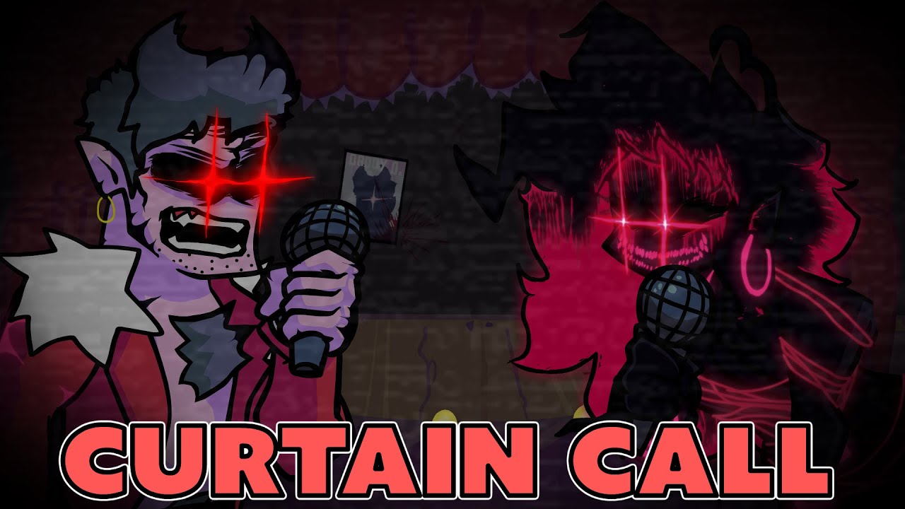 Funkin' Corruption Reimagined: Star's Resonance || Curtain Call (EXTRAS)
