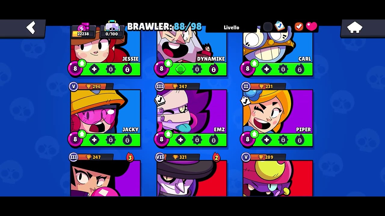 Giochiamo a BRAWL STARS ep.2