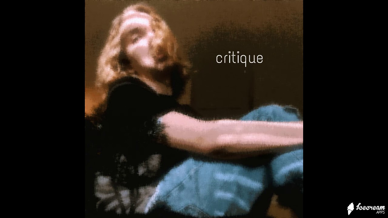 critique - thelonedragon