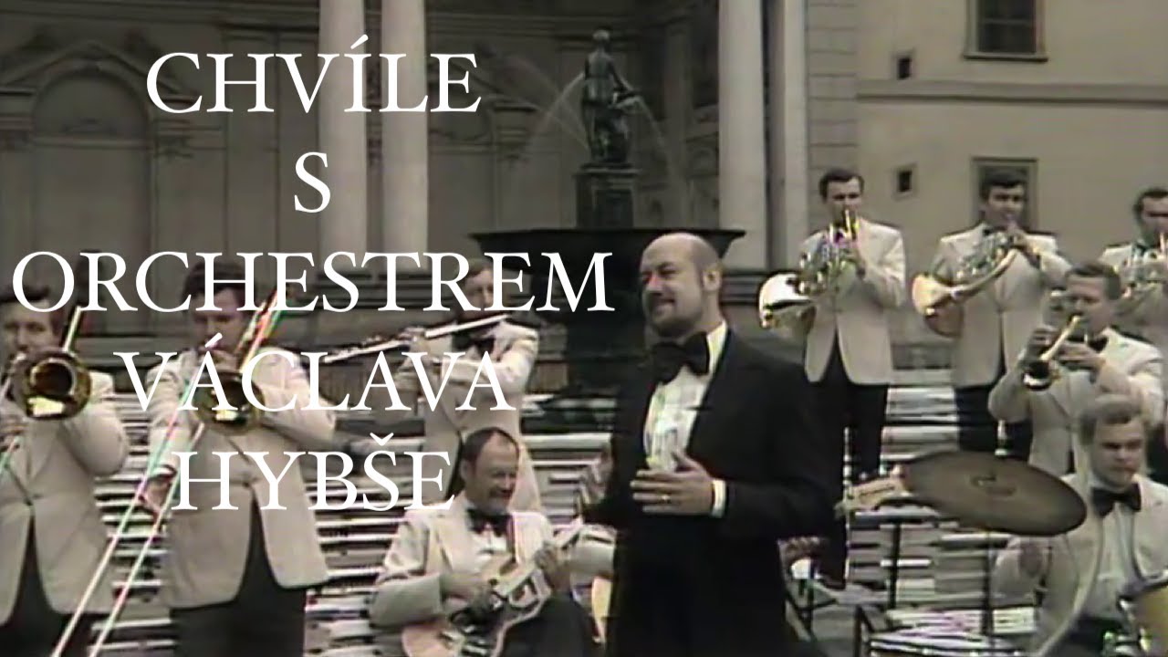 Chvíle pro písničku ◎ Známé melodie v podání sólistů Orchestru Václava Hybše (1980)