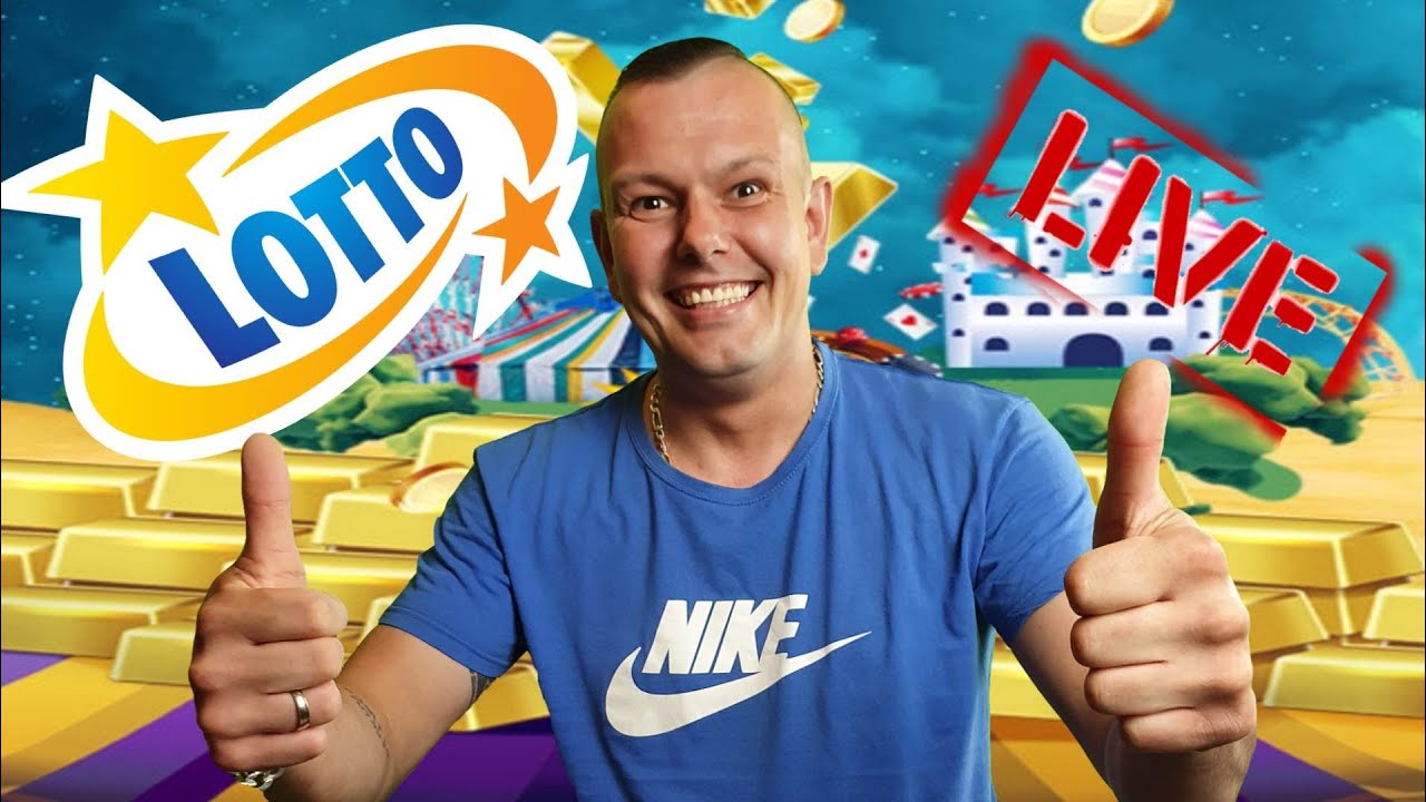 LOTTO LIVE - LECIMY GIERKI ZA 5 ZŁ