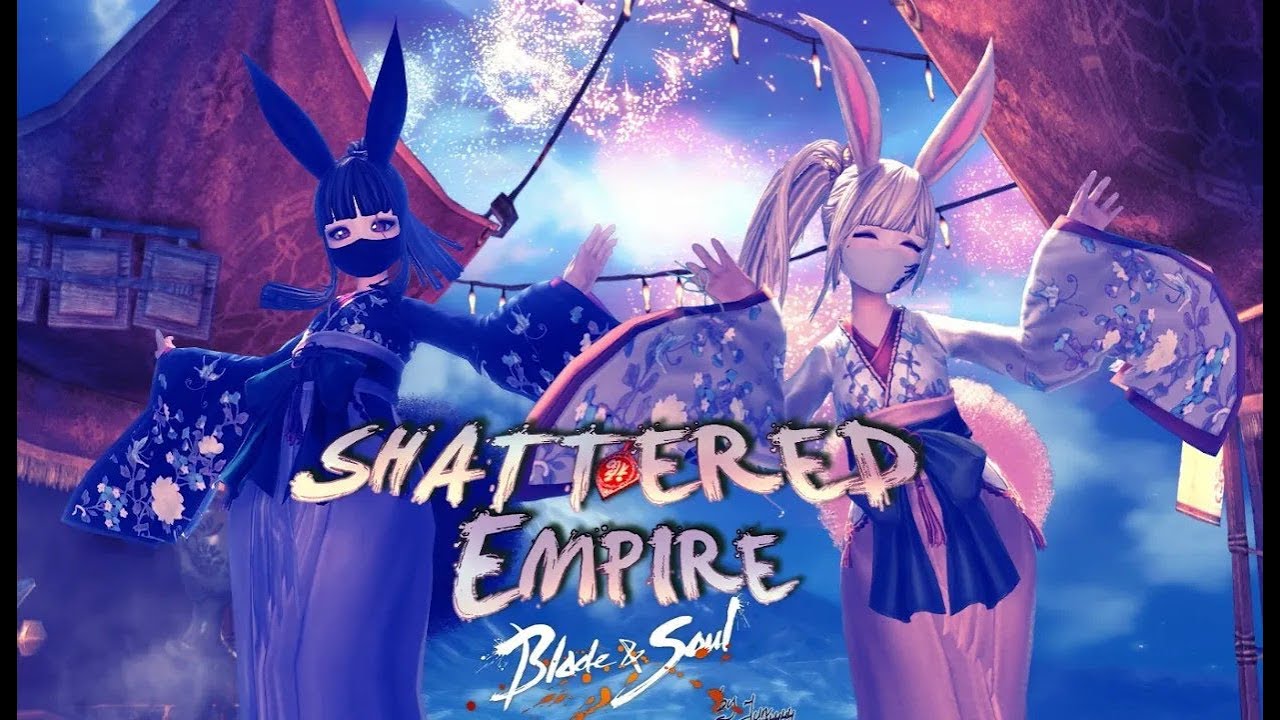 Blade and Soul SE #14 - Summoner Fun in PvP