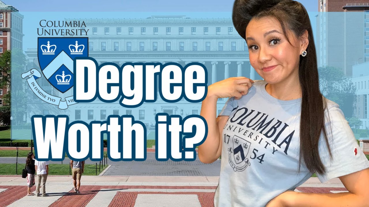 I paid off my Columbia University Student Loans - Was my Ivy League Degree Worth it? (Pros/Cons)