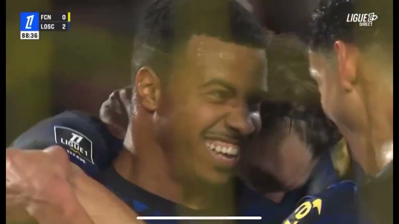 ⚡🇲🇦 But incroyable de Hamza Igamane &ndash; Revivez le moment magique ! 🌟