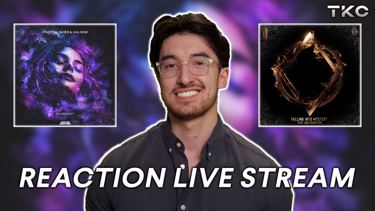 EDM NEW MUSIC FRIDAY REACTION STREAM (MitiS, Crystal Skies, Sullivan King Remixes) (#049)