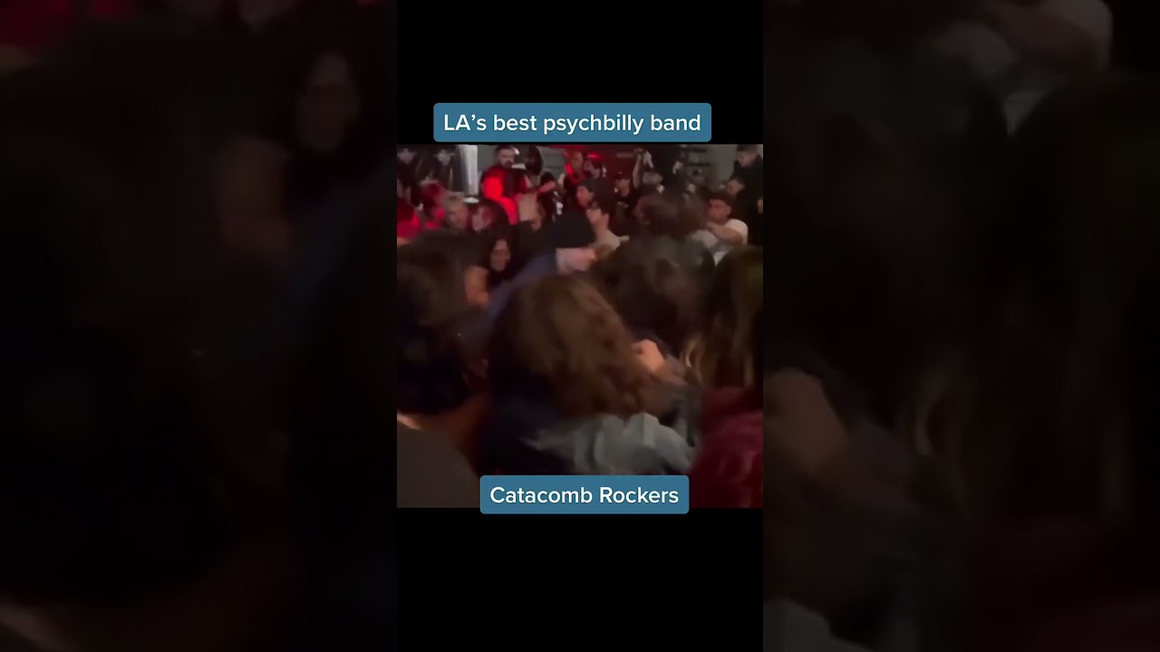 Catacomb rockers bring the heat to every show! #fok