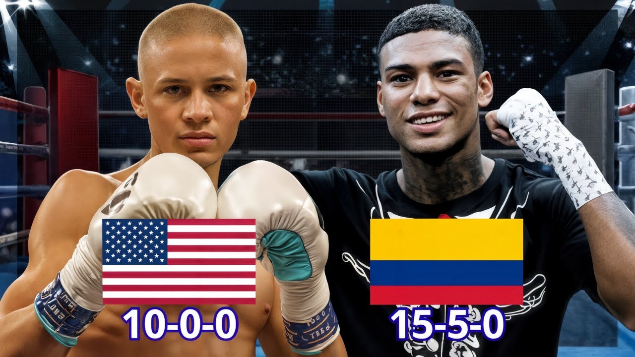 Dominic Valle vs Brandon Valdes | FIGHT HIGHLIGHTS 🥊