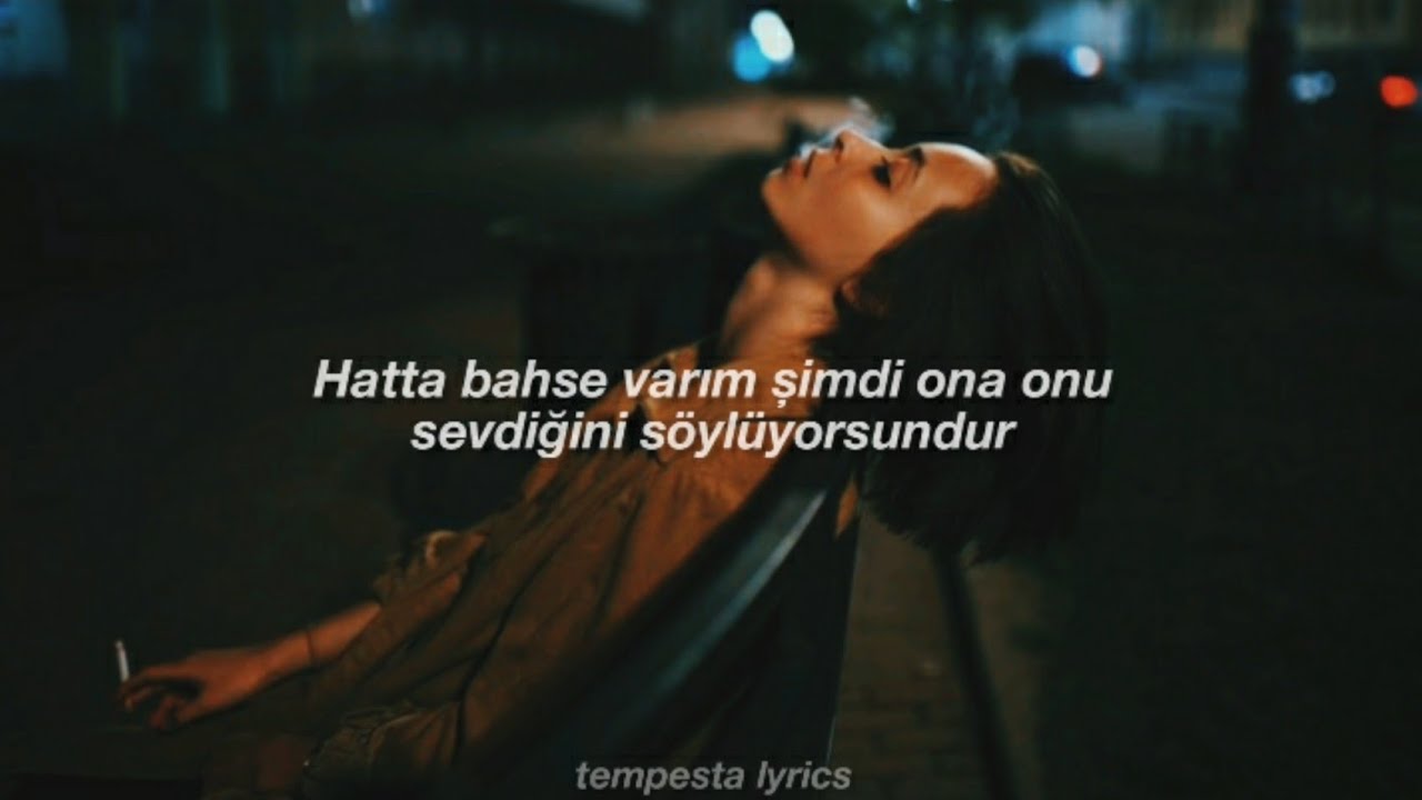 Olivia rodrigo - deja vu (Türkçe çeviri)
