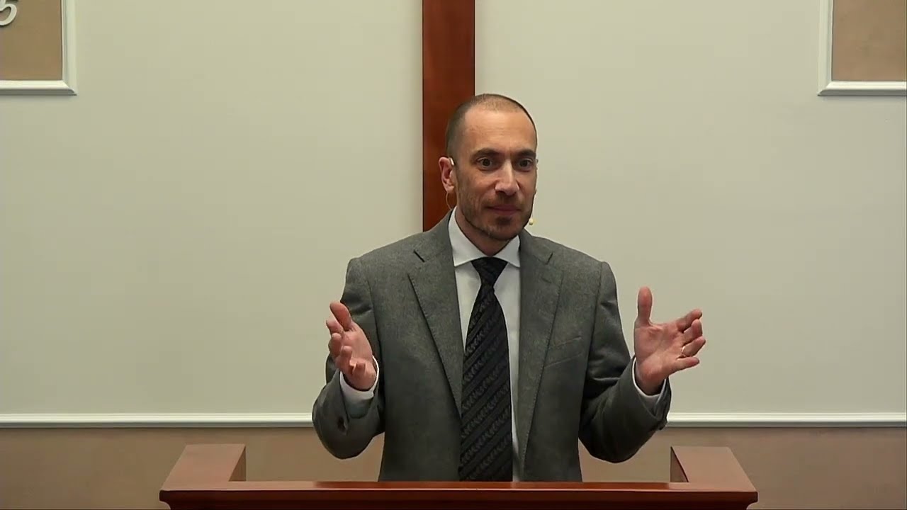 La purificazione e l'insegnamento di Gesù (Luca 19:45-48)