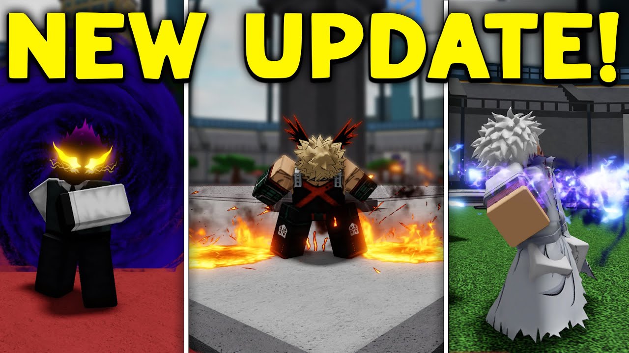 This NEW UPDATE is EVEN BETTER Than I Thought.. | Heroes Battlegrounds