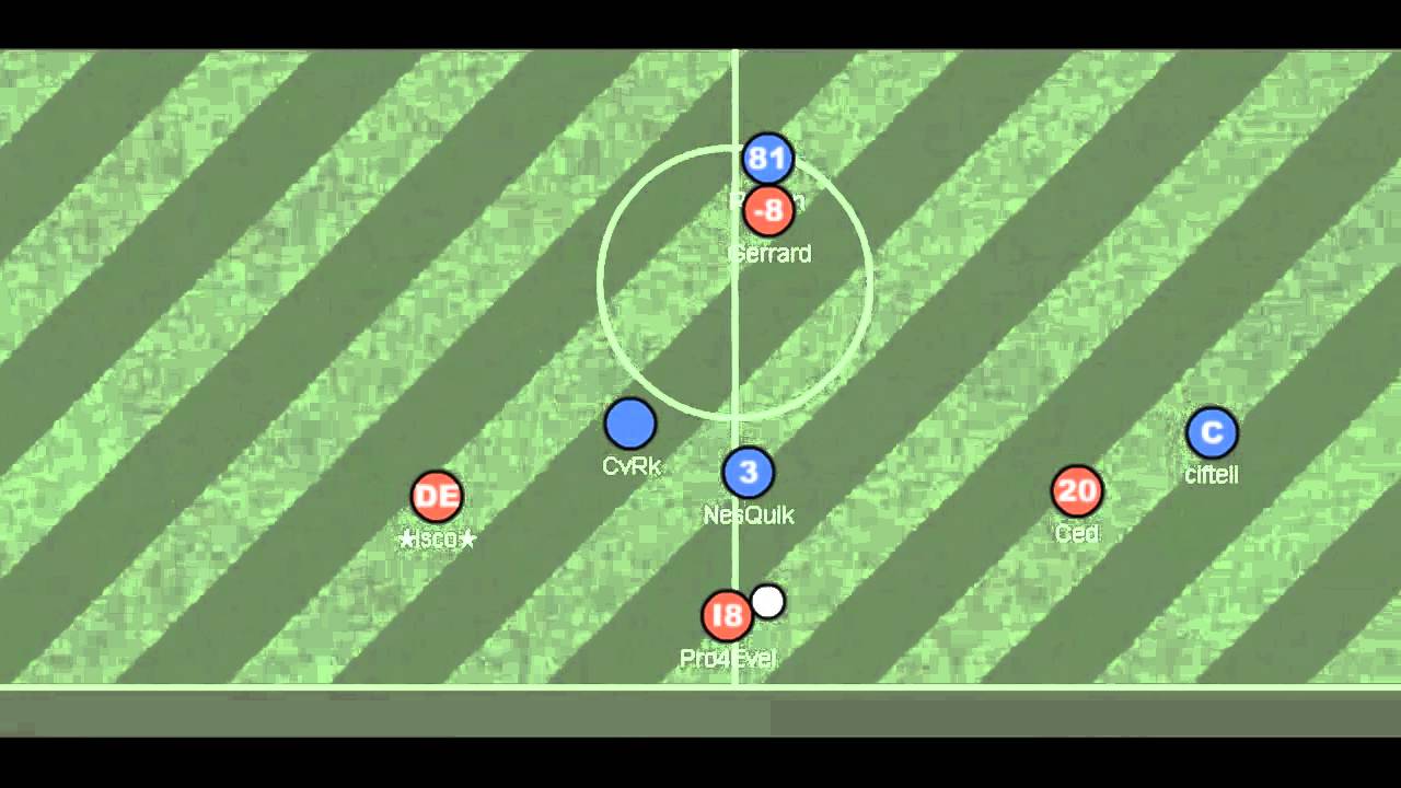 Gerrard #8 Video |Haxball Israel|