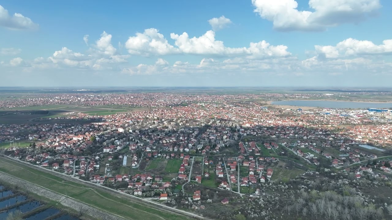 Kotez snimak iz dona dji mavic 3
