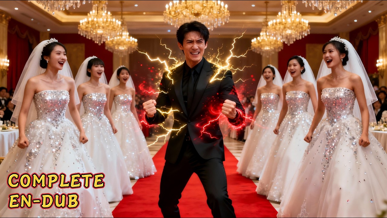 The Kung Fu Lad Was Forced to Marry by 5 Pretty Masters—But Why 6 Brides at the Wedding?!#230728teB2