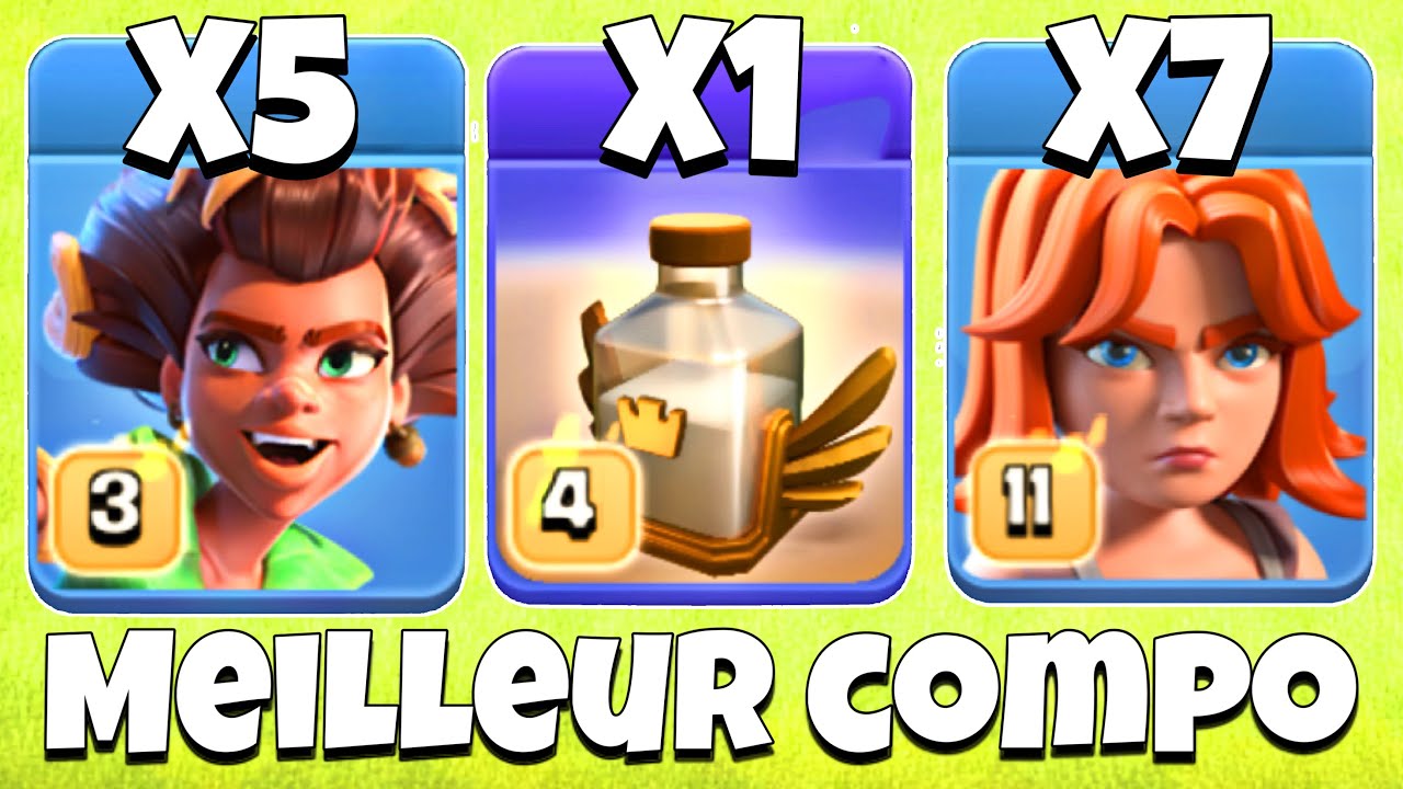 La Meilleure Composition HDV17 avec la Cavali&egrave;re Sylvestre ! 🚀🐎