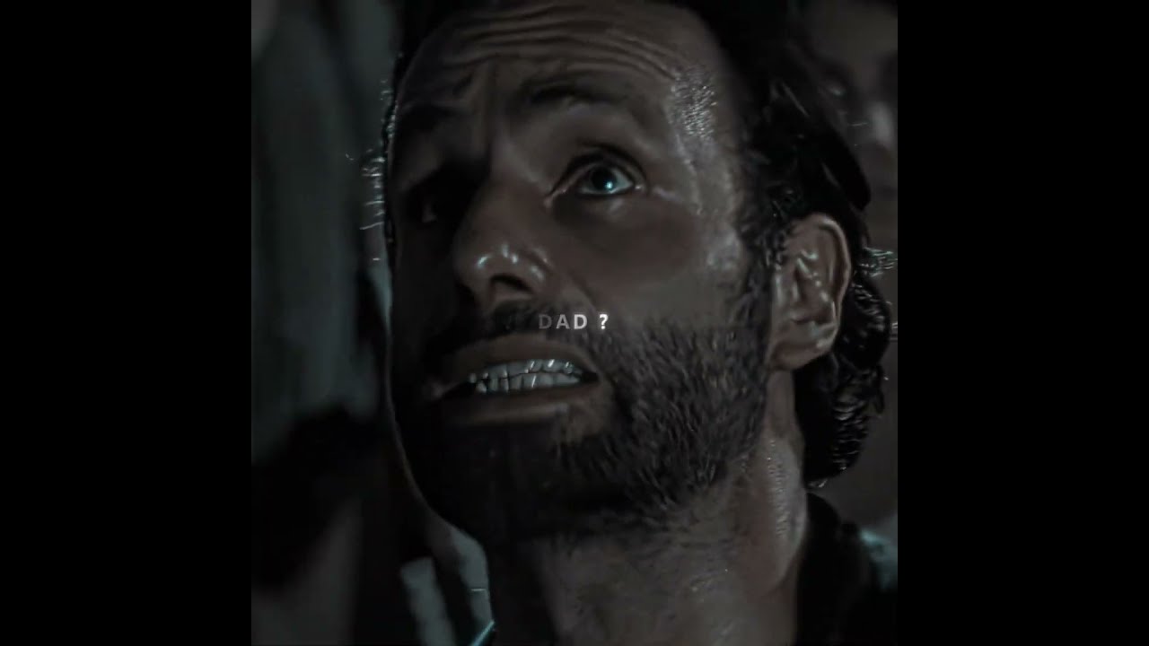 Rick went crazy on season 3 | Rick Grimes Edit | Washing Machine Heart |