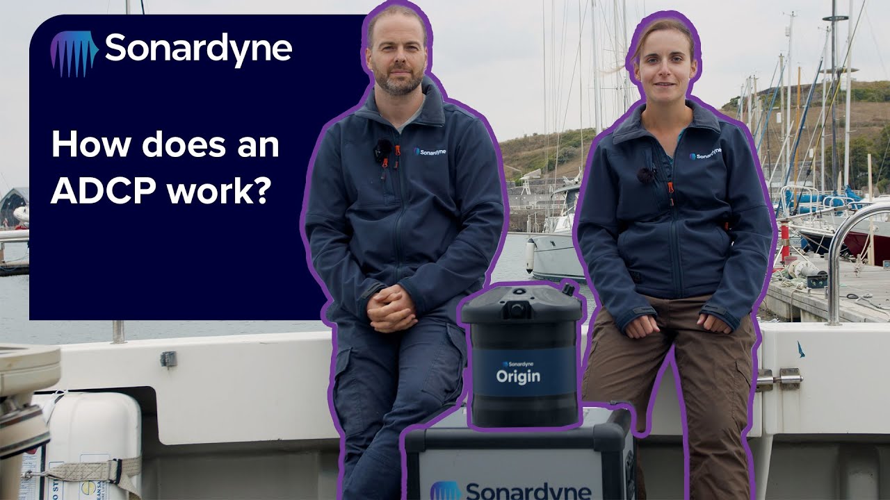 Technology focus - how does an ADCP work?