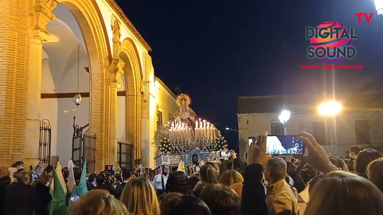 Jueves Santo -La Carlota 2022