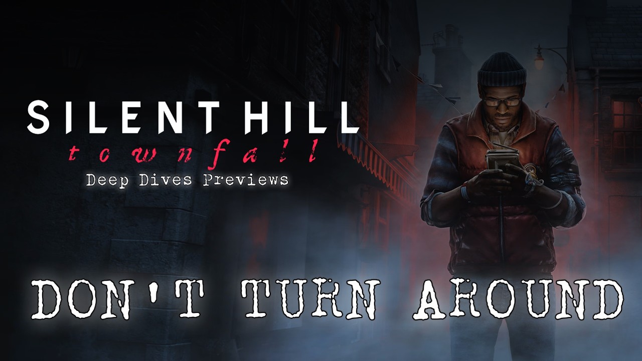 Silent Hill: Townfall | Самый страшный Silent Hill в серии?