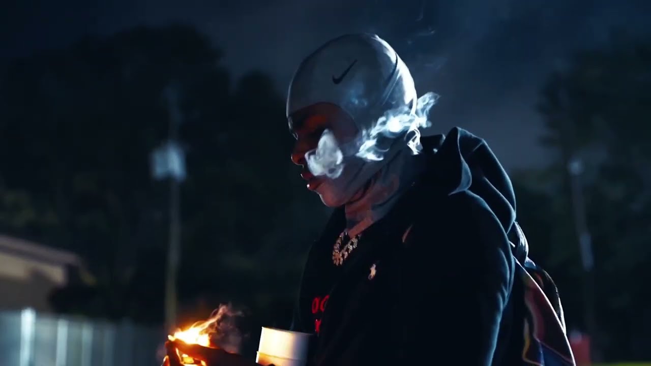 LMB Tedo - I Choose Silence [Official Video]