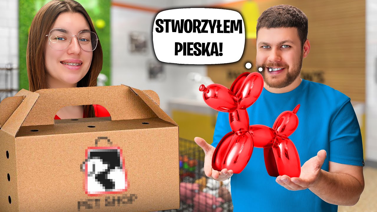 LEPIEJ STWORZYSZ = WYGRYWASZ TO!