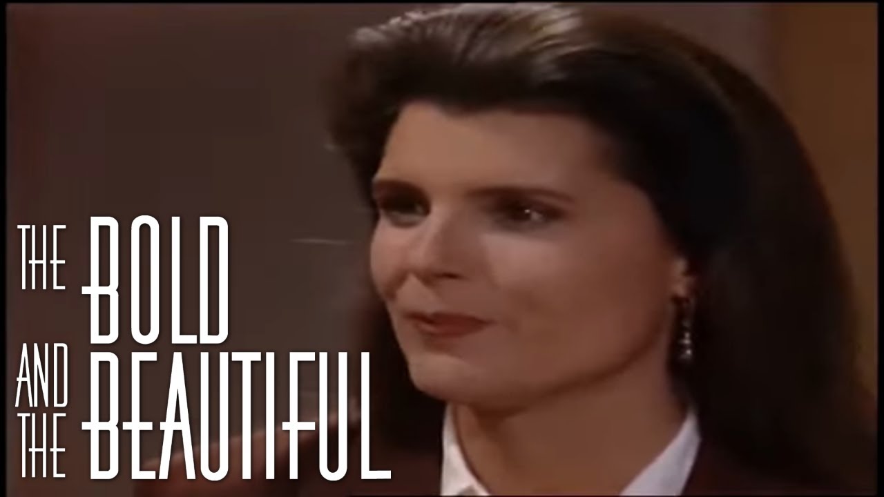 Bold and the Beautiful - 1992 (S6 E191) FULL EPISODE 1437