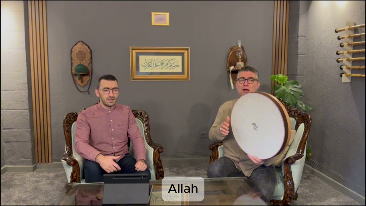 EY GÖNÜL BAKMA CİHÂNE- NİHAVEND İLÂHÎ- MUREBBİ MEŞKLERİ