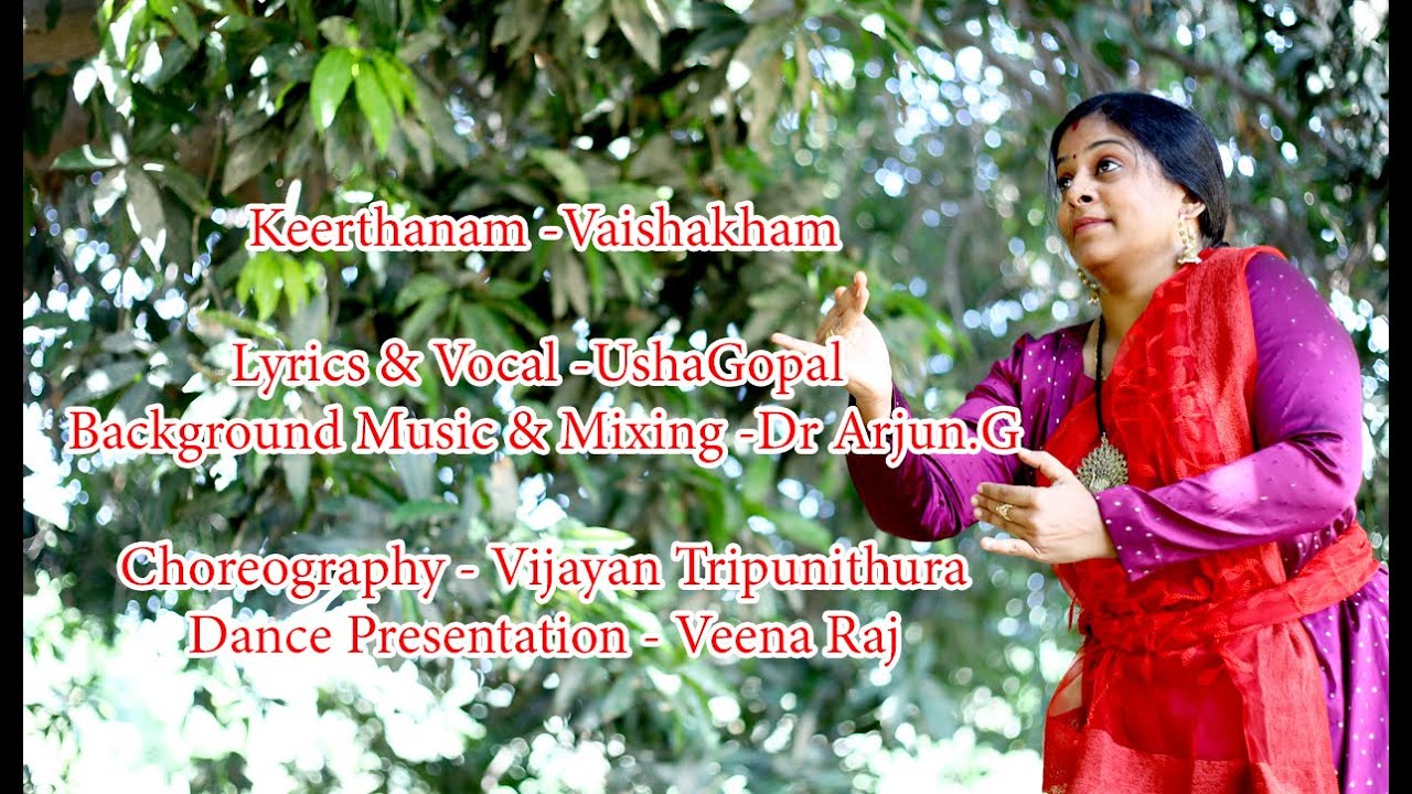Keerthanam -Vaishakham