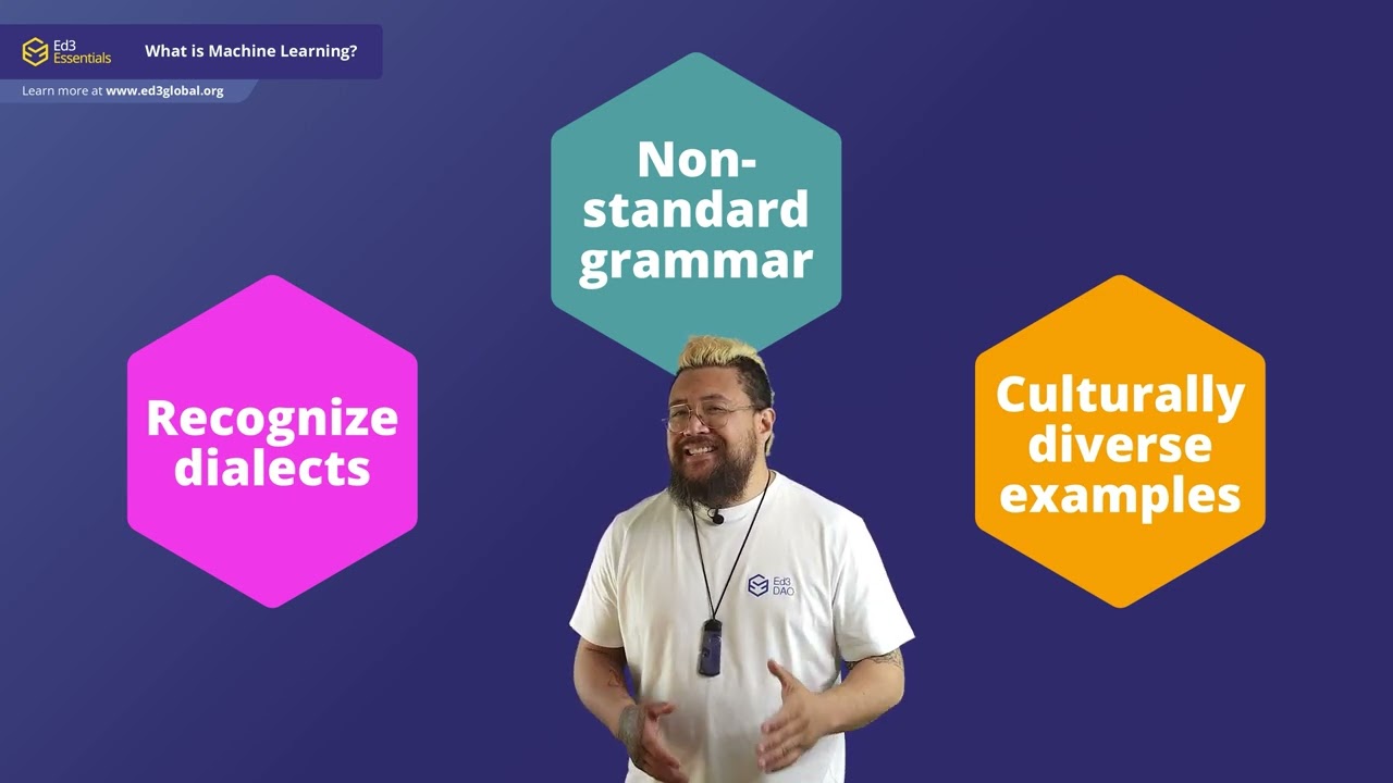 What is Machine Learning? | AI Foundations | Ed3