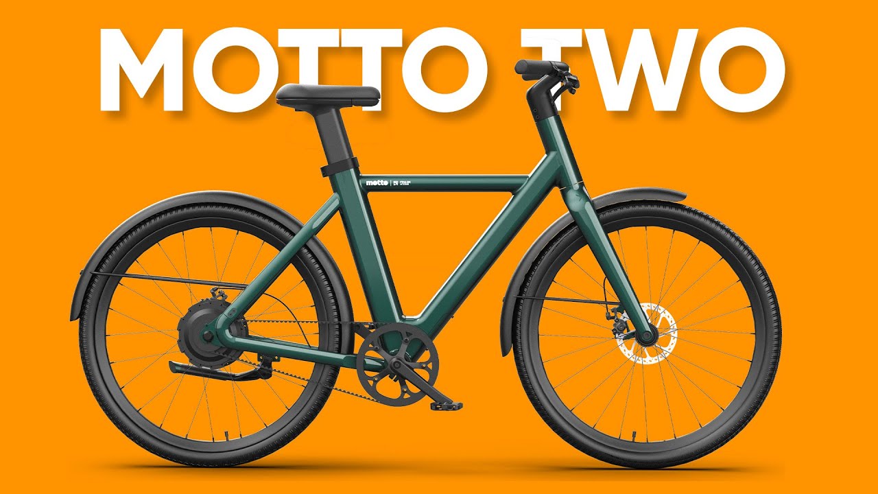 Test du Motto Two : un concurrent sérieux à Veligo ?