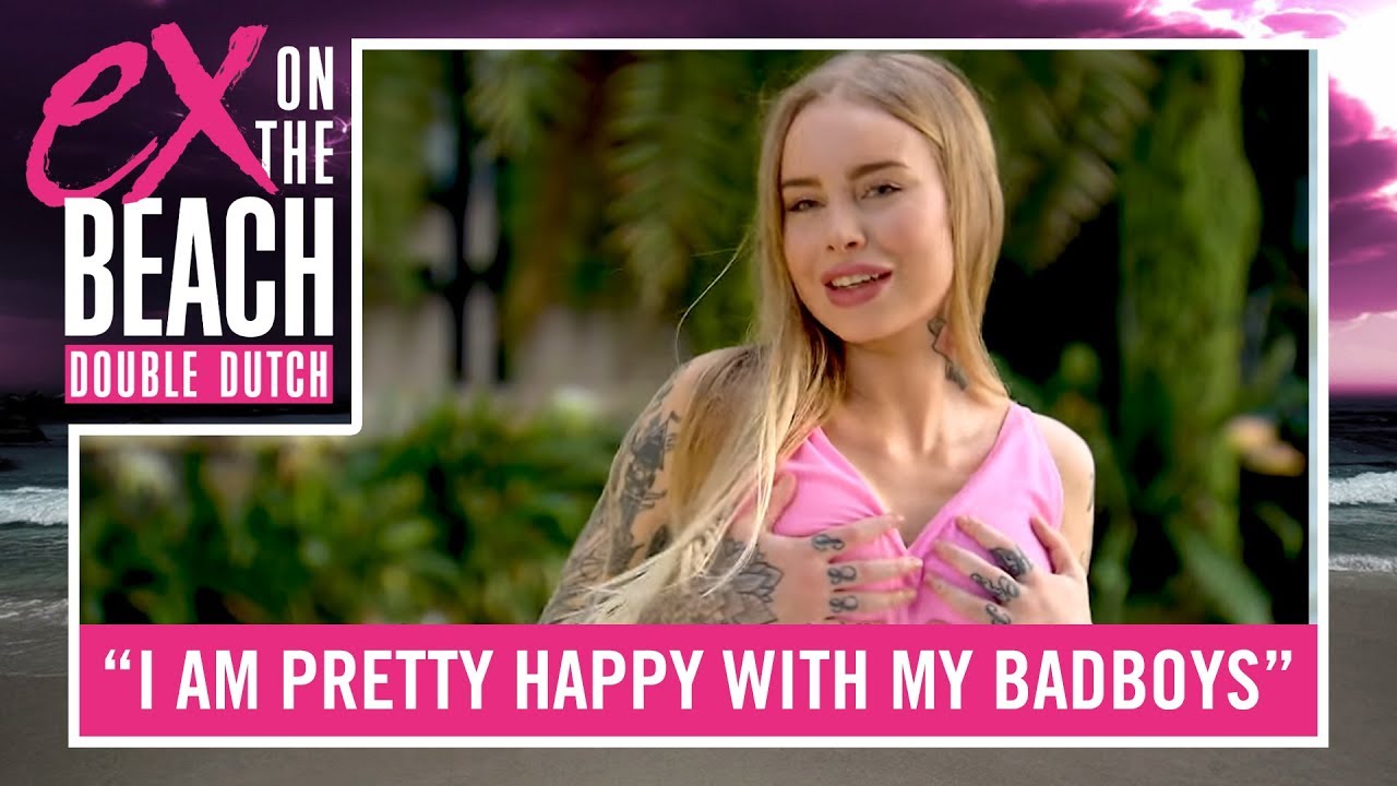 PLASTISCHE CHIRURGIE is heel normaal voor de DAMES! | Ex on the Beach: Double Dutch - Compilaties