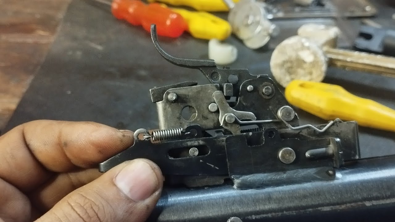 MANUTENÇÃO COMPLETA HATSAN HT 80