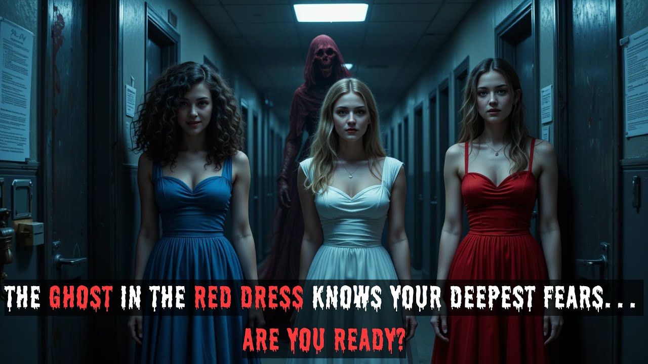 The Red Dress and the Office Curse || True Horror Mystery Stories || Scary Story