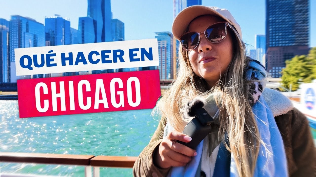 Lo que SÍ y lo que NO en CHICAGO 🏙️