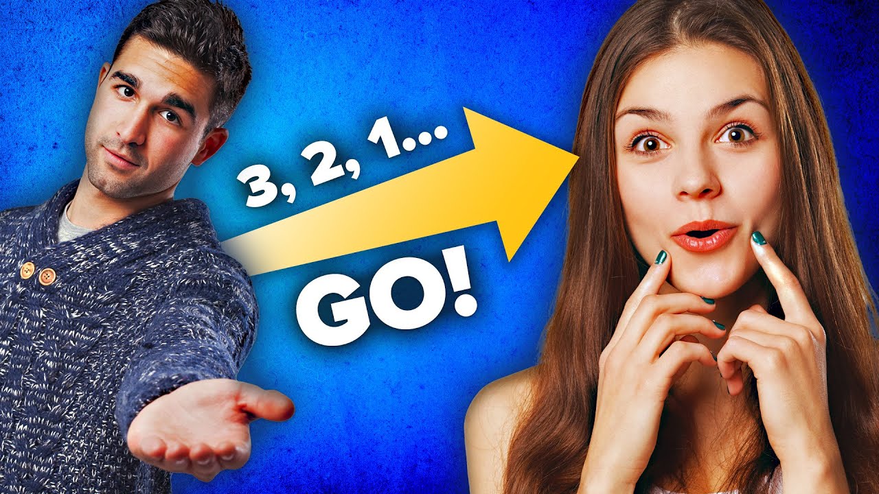 Approach ANY Girl You Want Using the 3-Second Rule