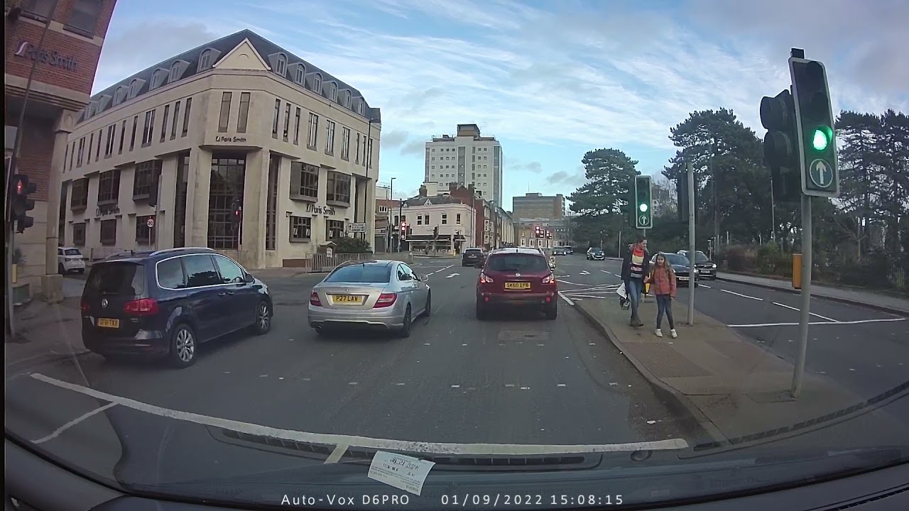 SK60 XPB Agressive road rager / red light jumper southampton-  09 01 22 2 of 3