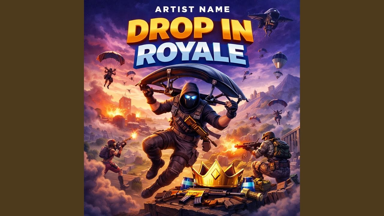 Drop In Royale“
