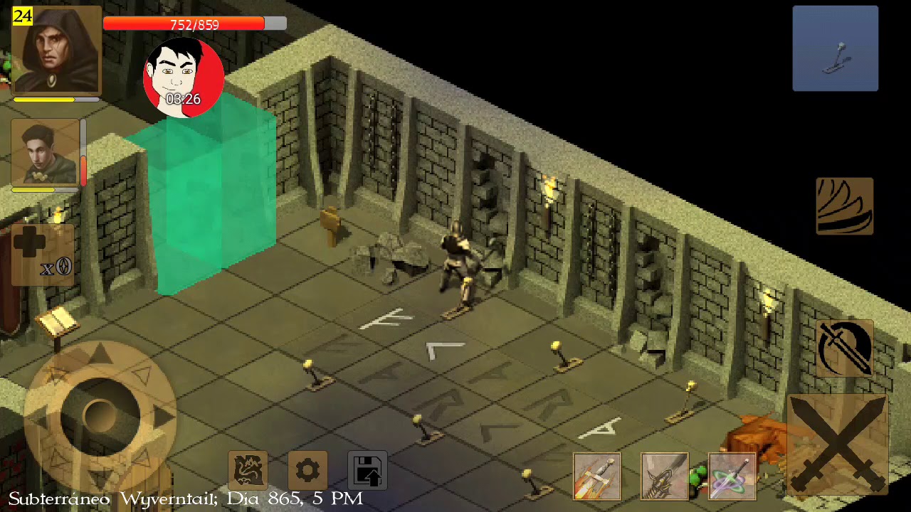 Exiled Kingdoms - Quitar barreras del Subterraneo Wyverntail 🗿Rio envenenado *Asesino Dragón