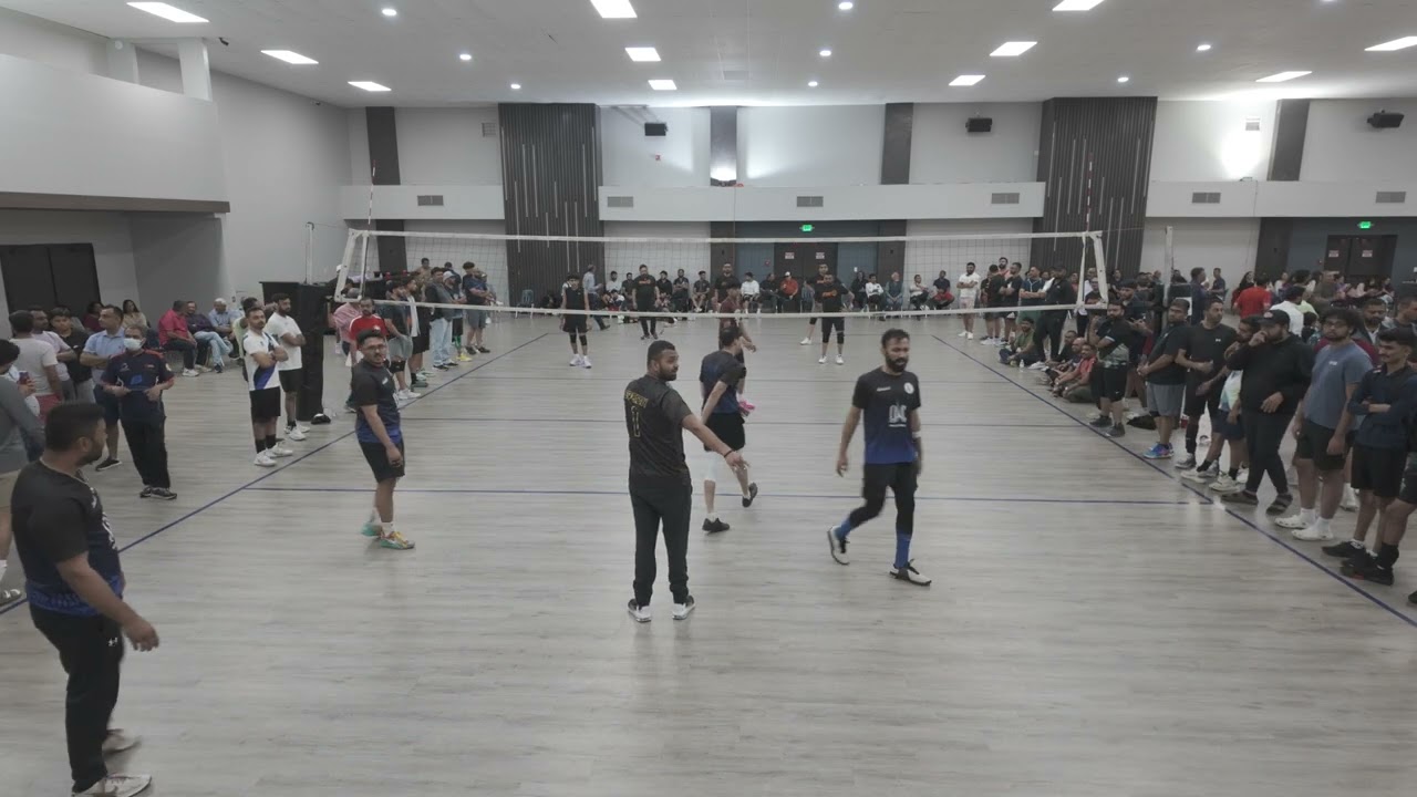 OKC vs Tulsa Little Rock  Volleyball Tournament 2025
