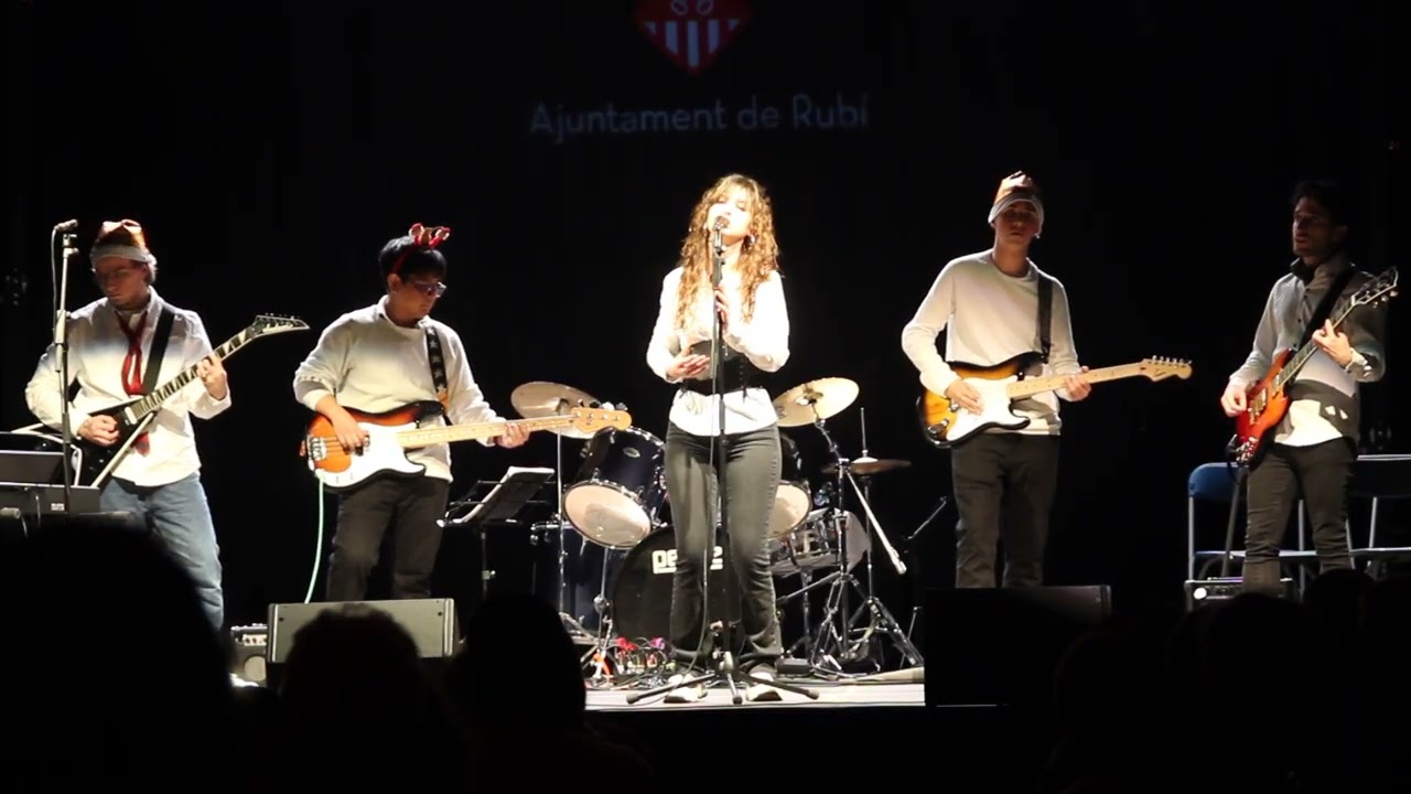 This Mountain (Faouzia) - Laura González & Combo | Concert Nadal 2025