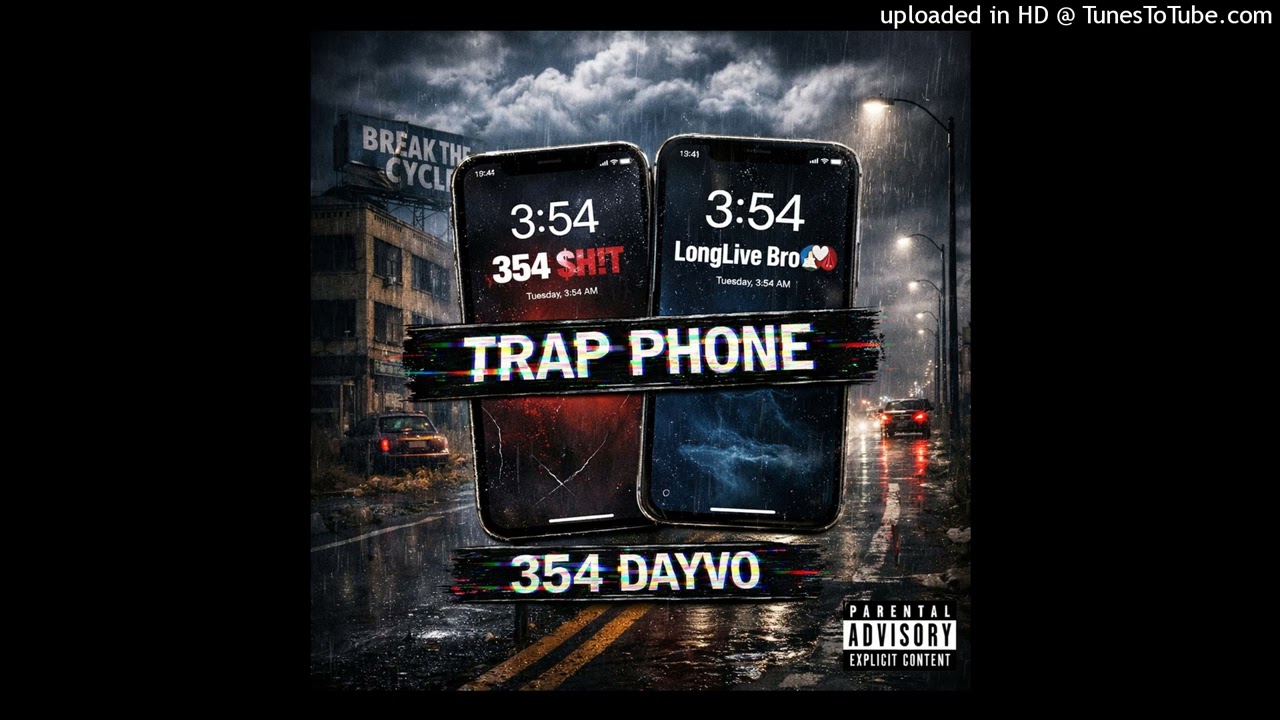 354 Dayvo - Trap Phone