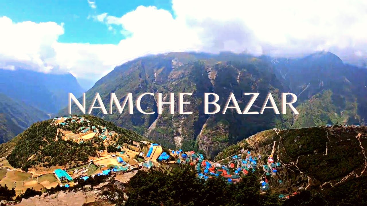 Solo Trek to Everest Base Camp, Part 3 | Phakding to Namche Bazar and Everest View Point