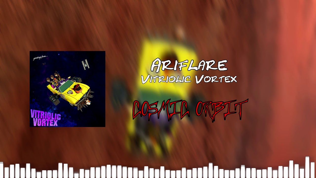 Ariflare - Cosmic Orbit