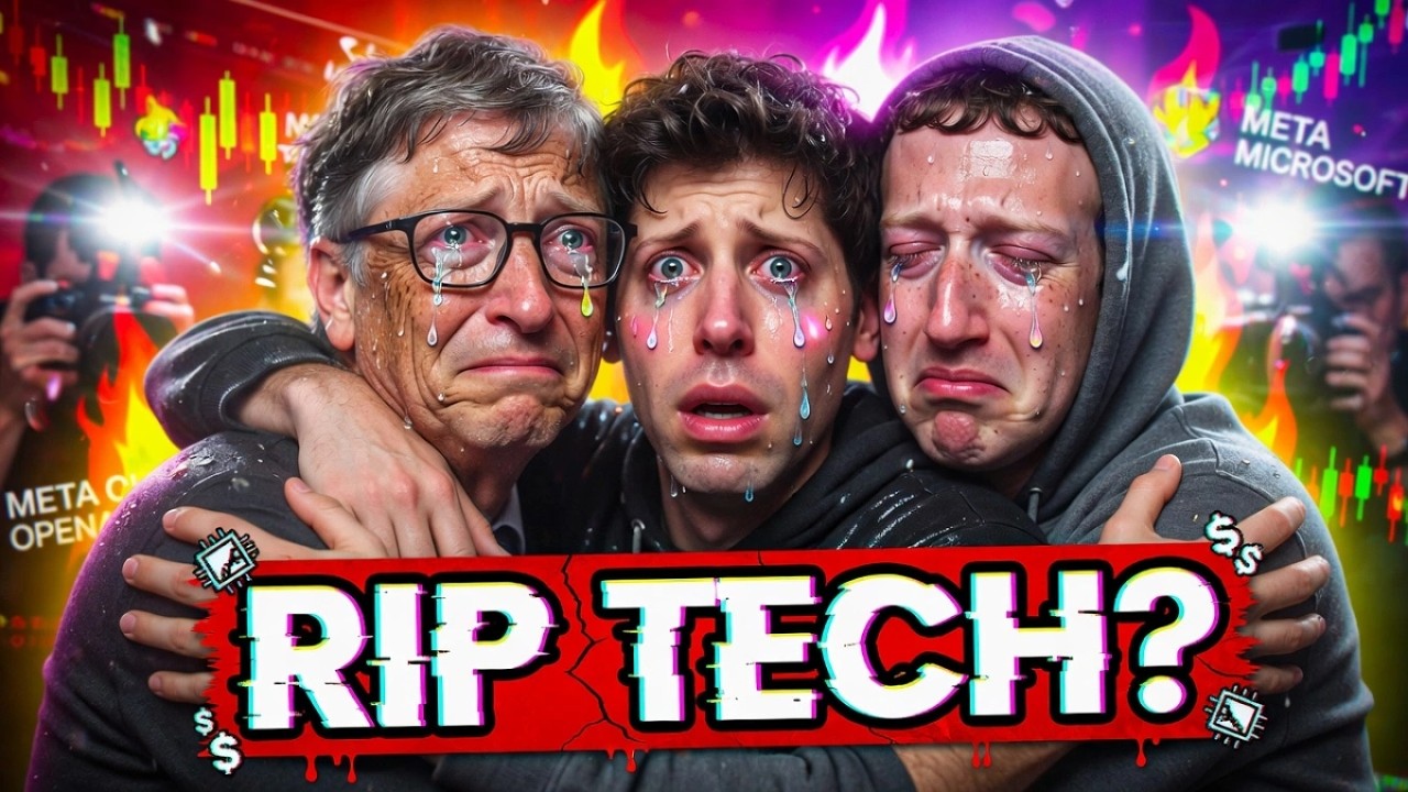 RIP American Tech Jobs...